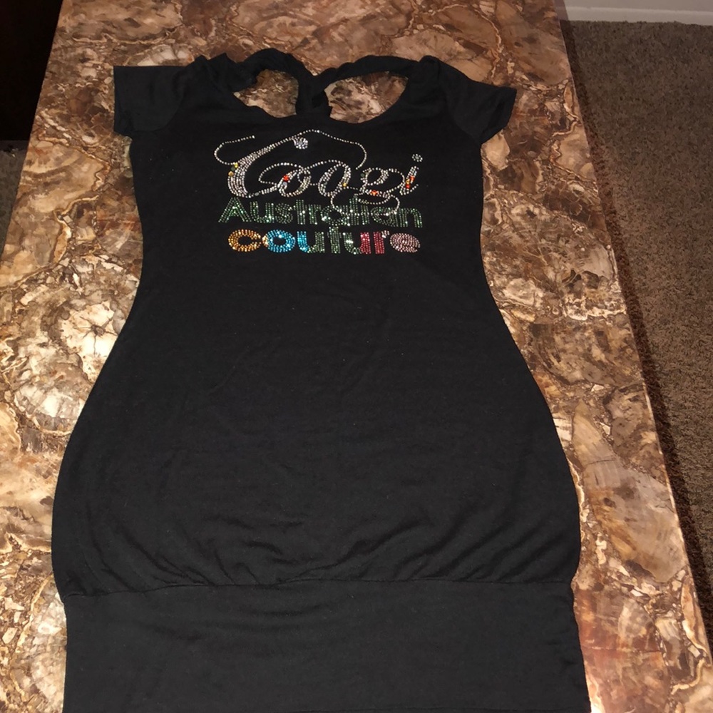 Coogi body dress